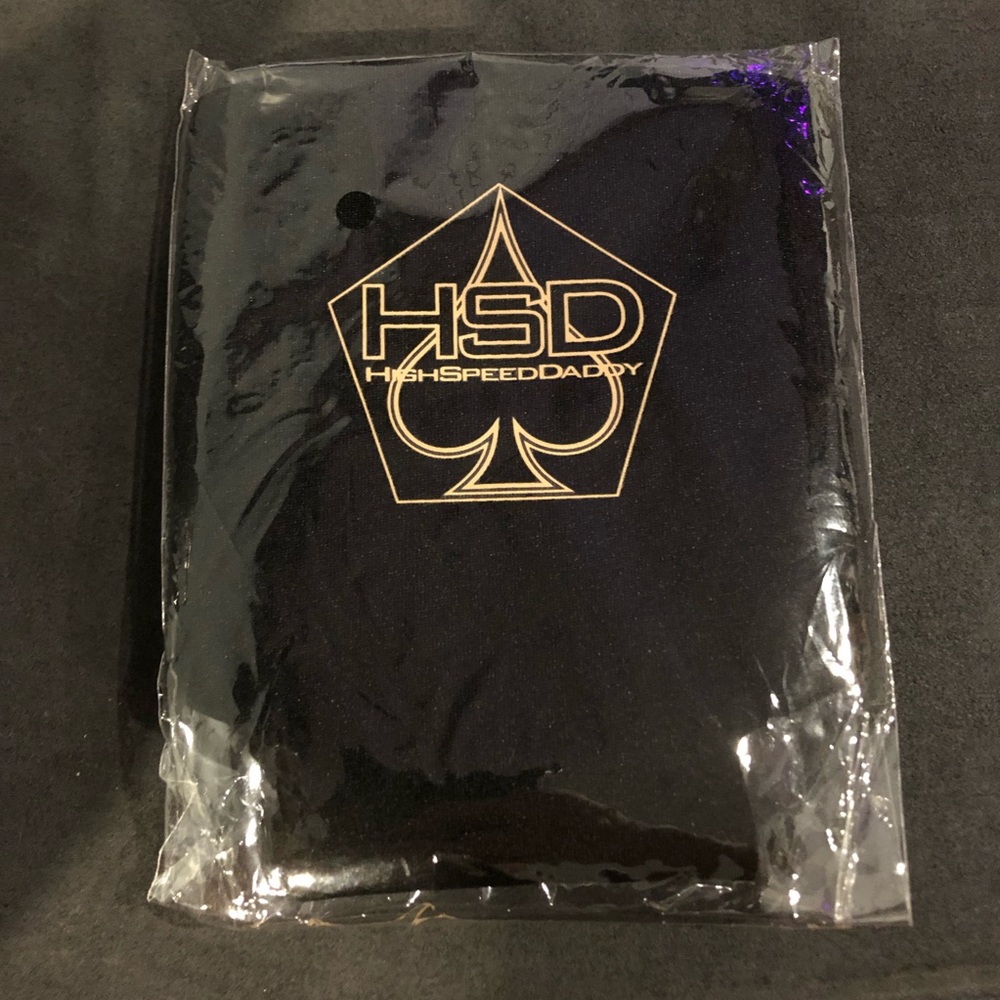High Speed Daddy Insulated beer koozie